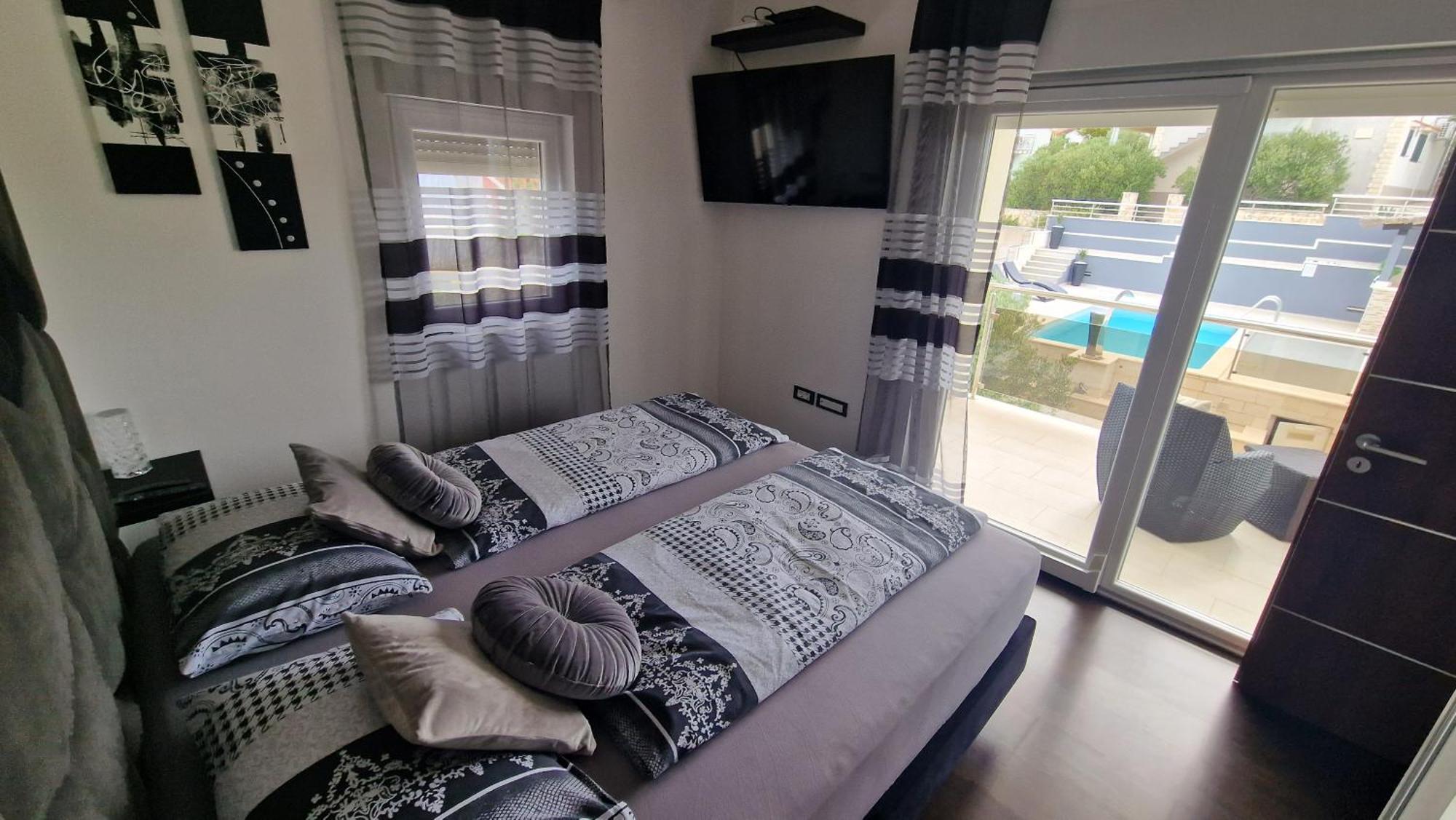 Villa Gina Севид Экстерьер фото