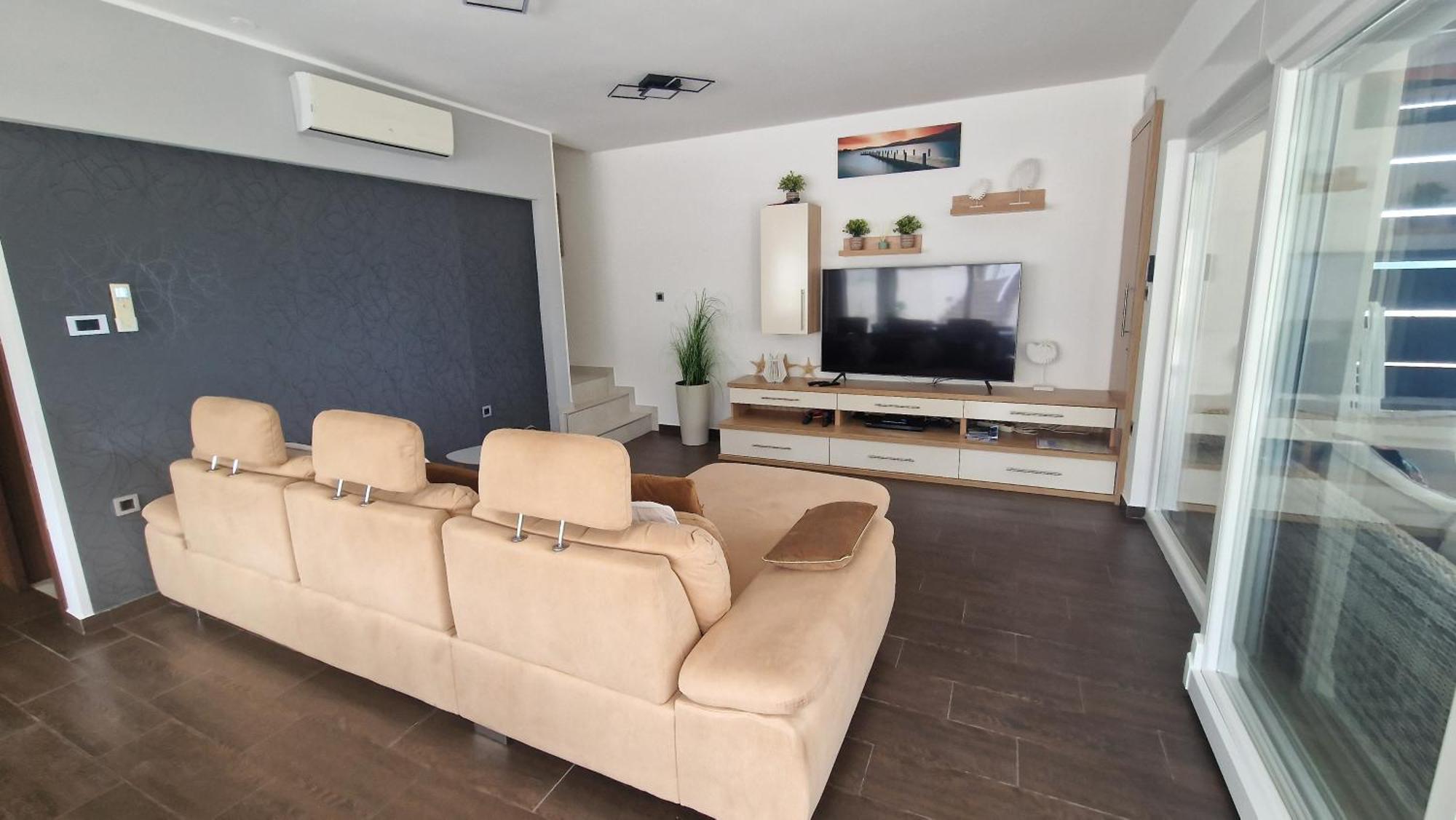 Villa Gina Севид Экстерьер фото